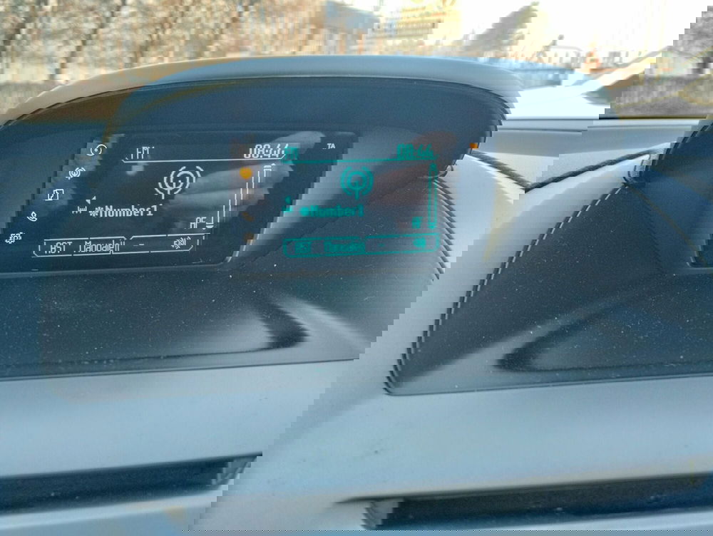 Ford B-Max usata a Asti (15)