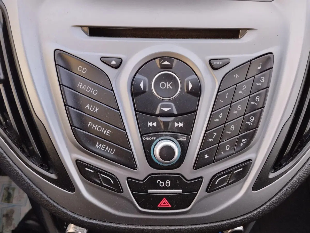 Ford B-Max usata a Asti (16)
