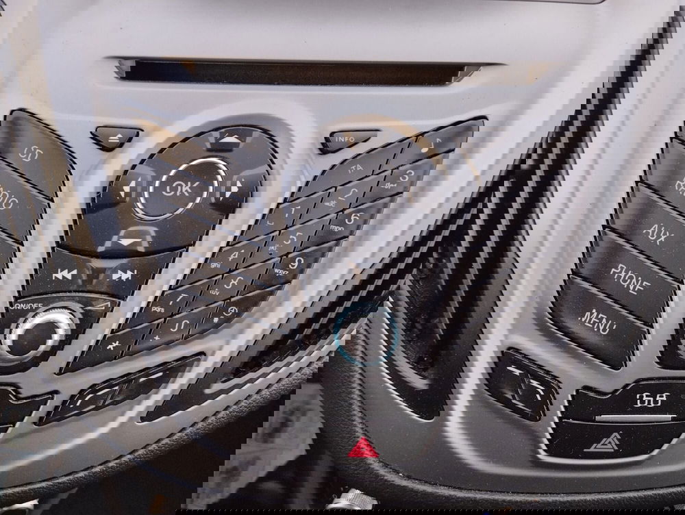 Ford B-Max usata a Asti (16)