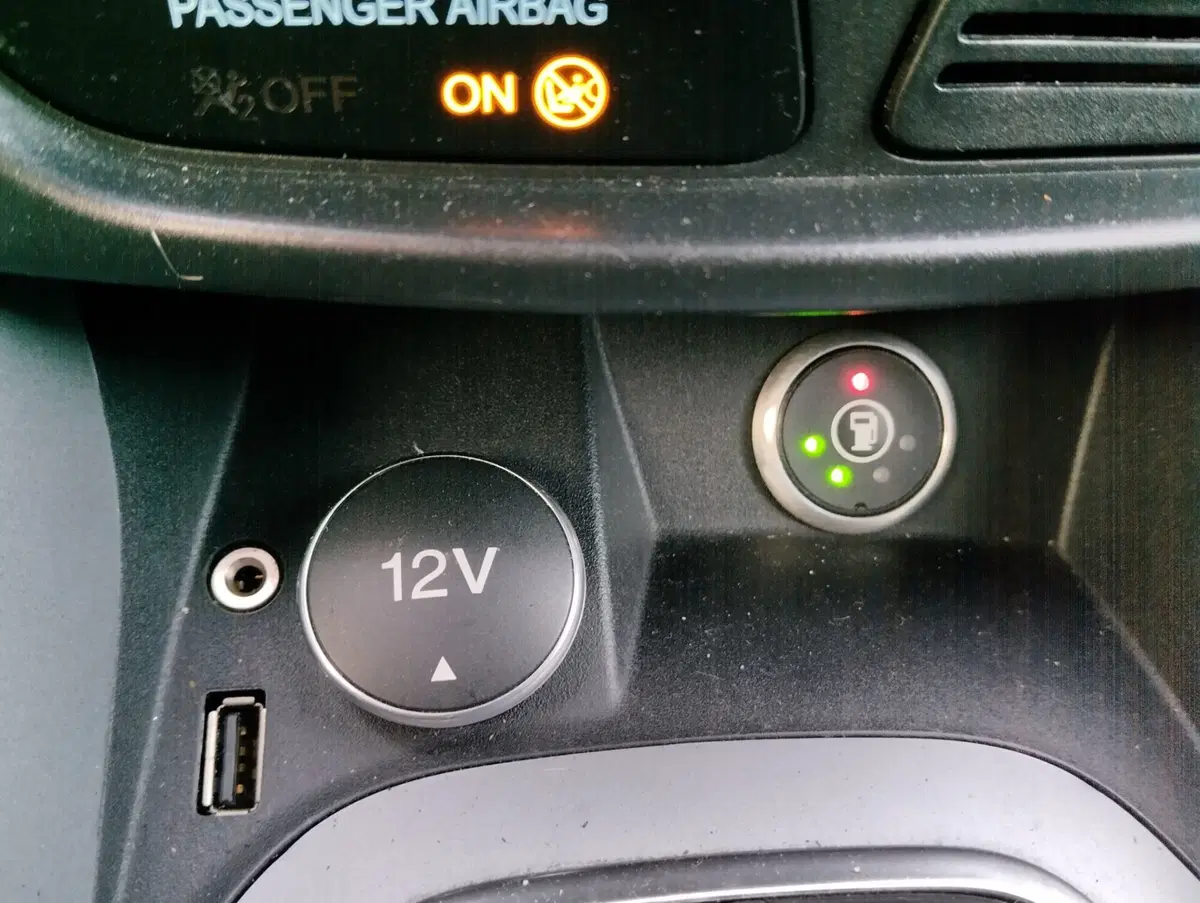 Ford B-Max usata a Asti (18)