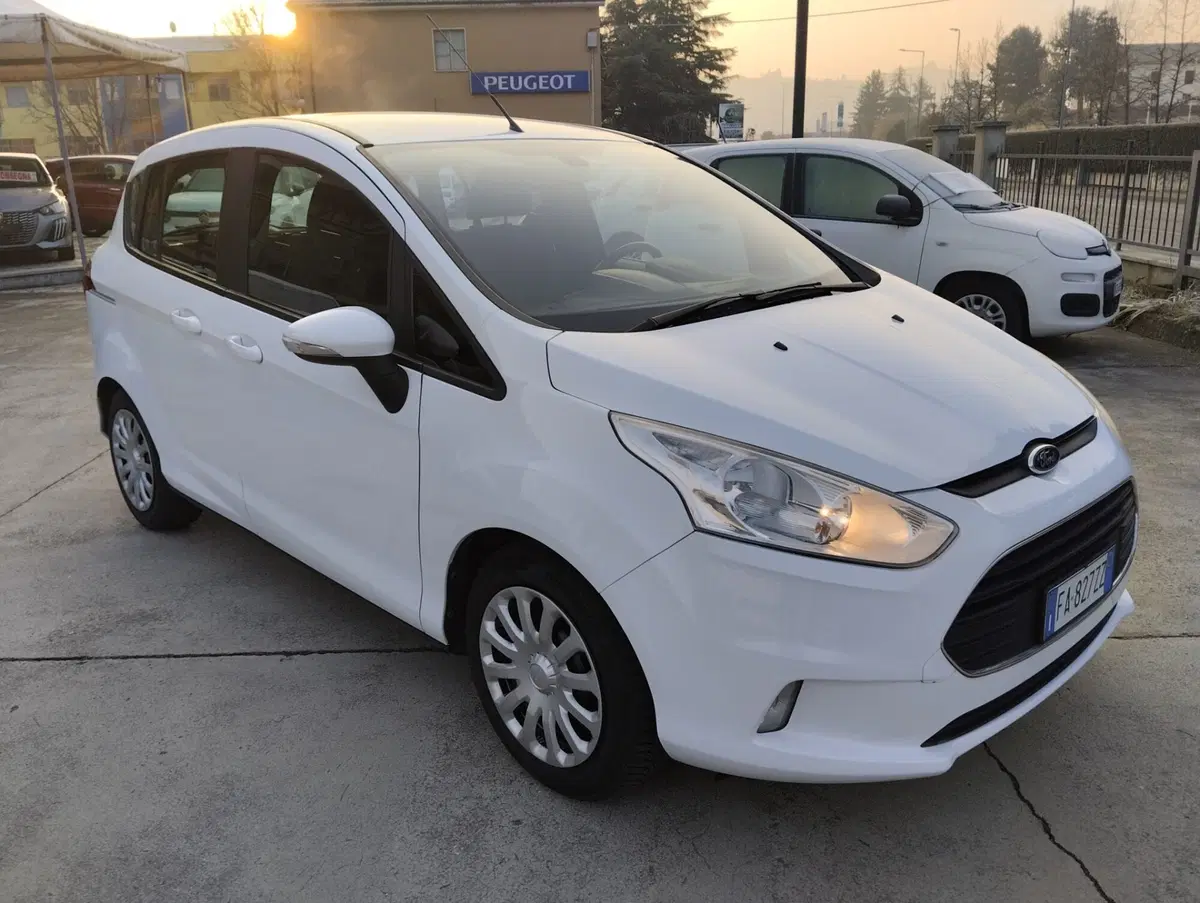 Ford B-Max usata a Asti (2)