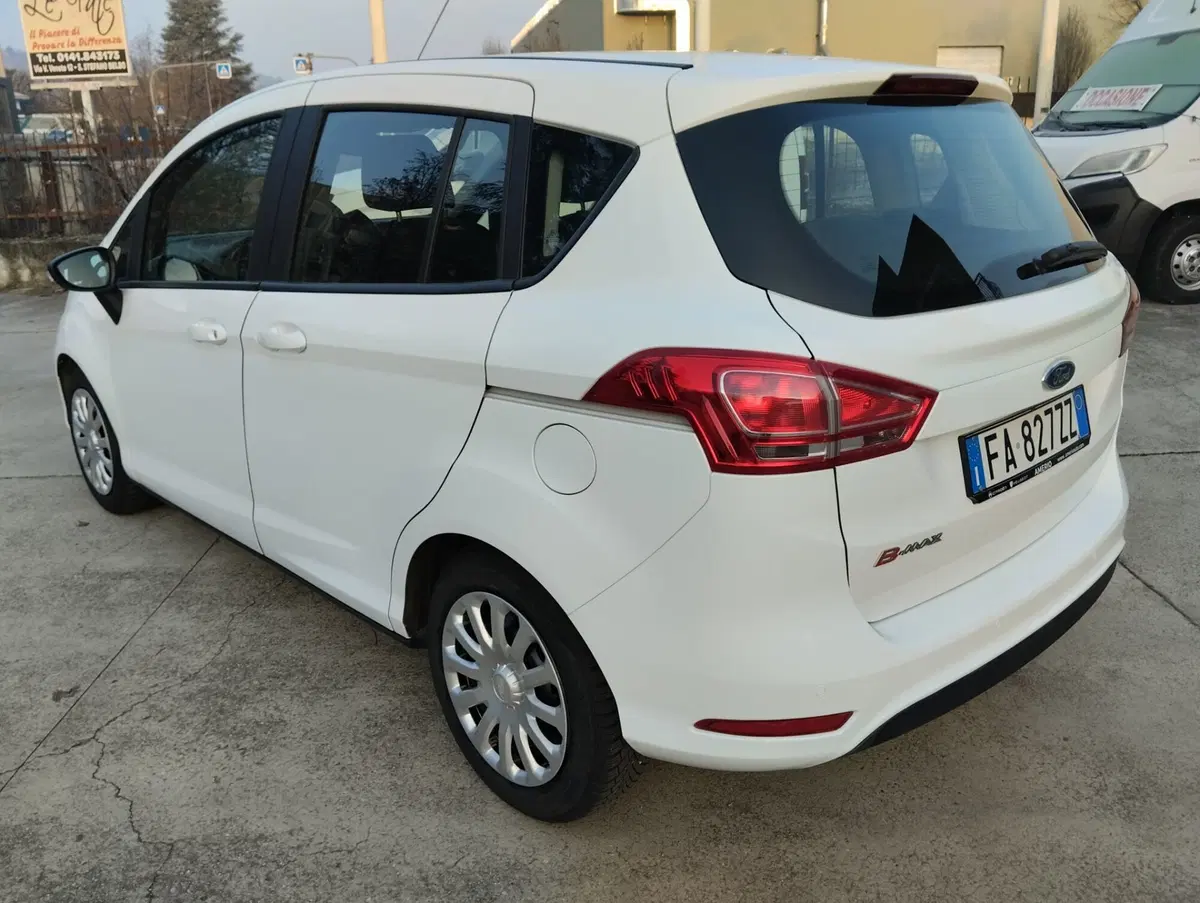 Ford B-Max usata a Asti (3)