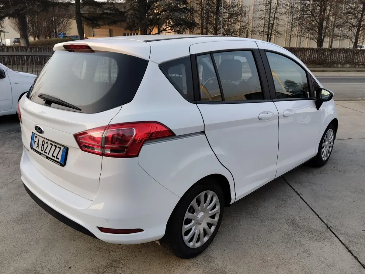 Ford B-Max usata a Asti (4)