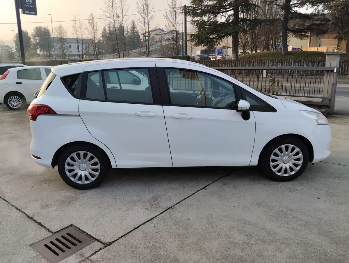 Ford B-Max usata a Asti (5)