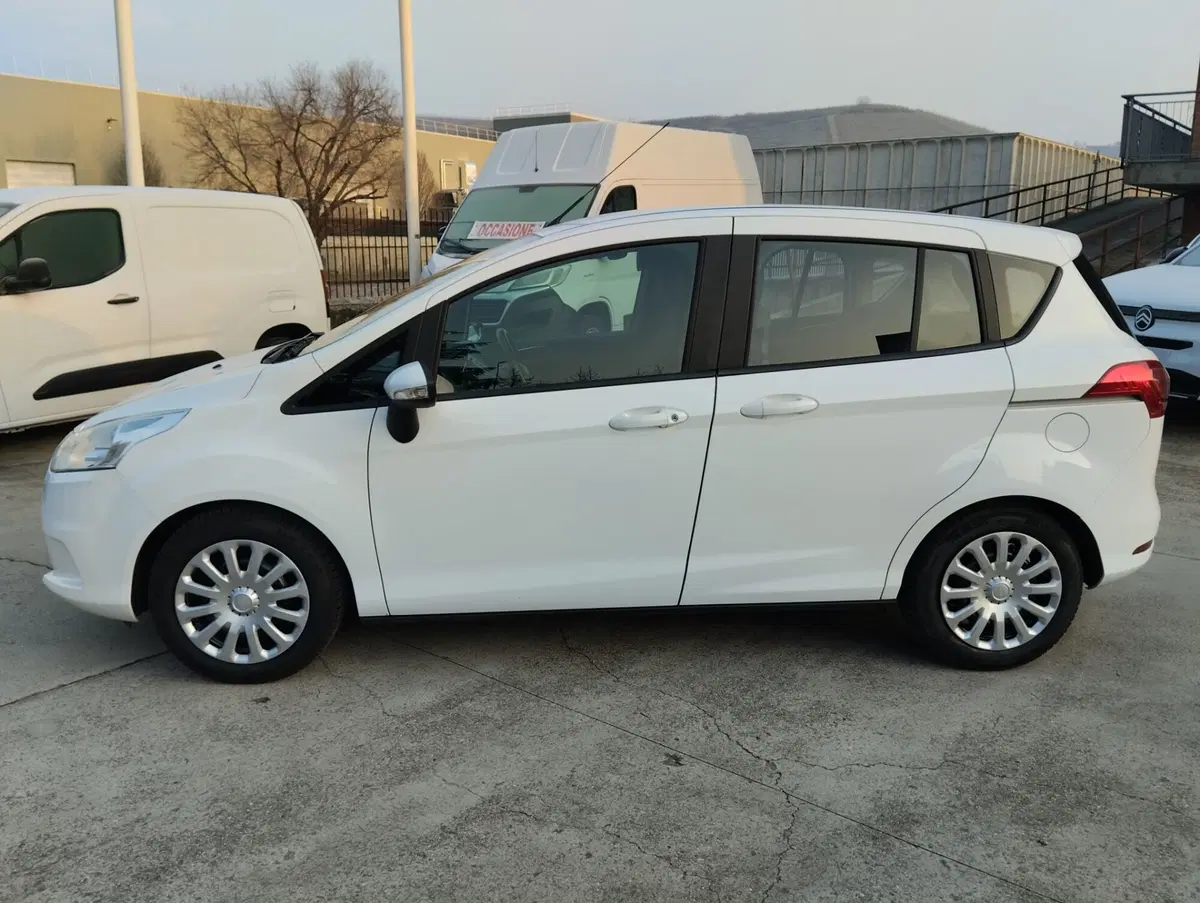 Ford B-Max usata a Asti (6)