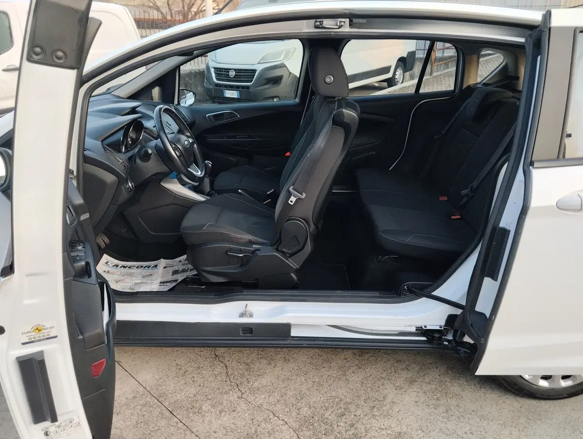 Ford B-Max usata a Asti (8)