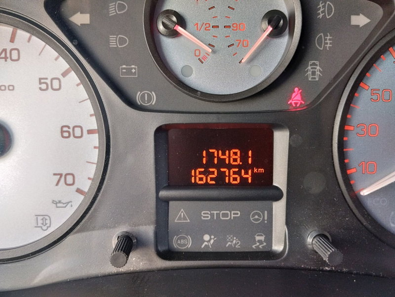 Peugeot Partner usata a Asti (11)