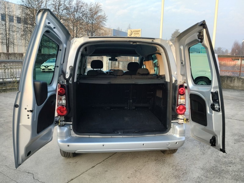 Peugeot Partner usata a Asti (20)