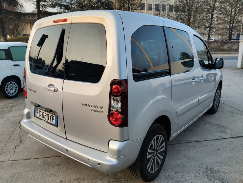 Peugeot Partner usata a Asti (4)