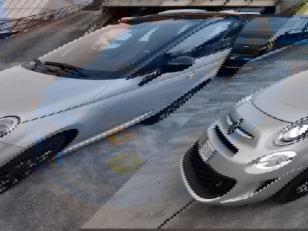 Fiat 500 usata a Asti