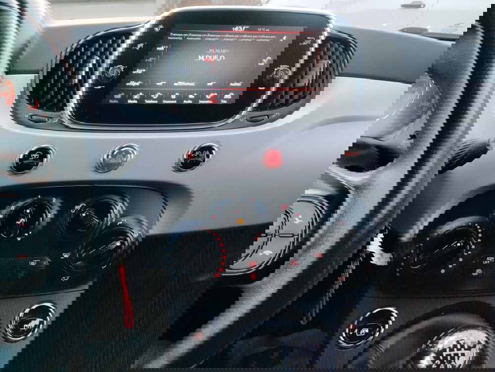 Fiat 500 usata a Asti (13)