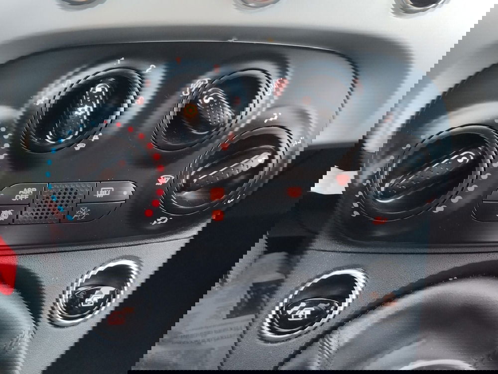 Fiat 500 usata a Asti (17)