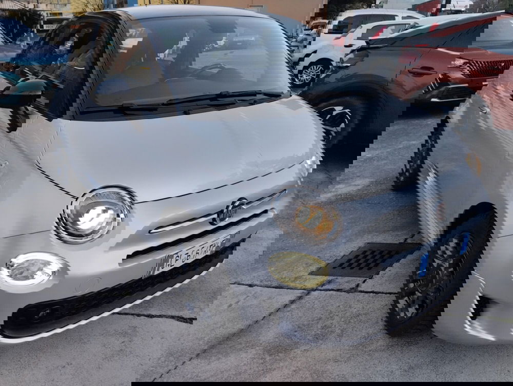 Fiat 500 usata a Asti (2)