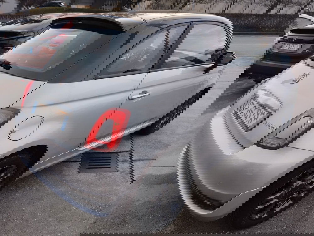 Fiat 500 usata a Asti (4)