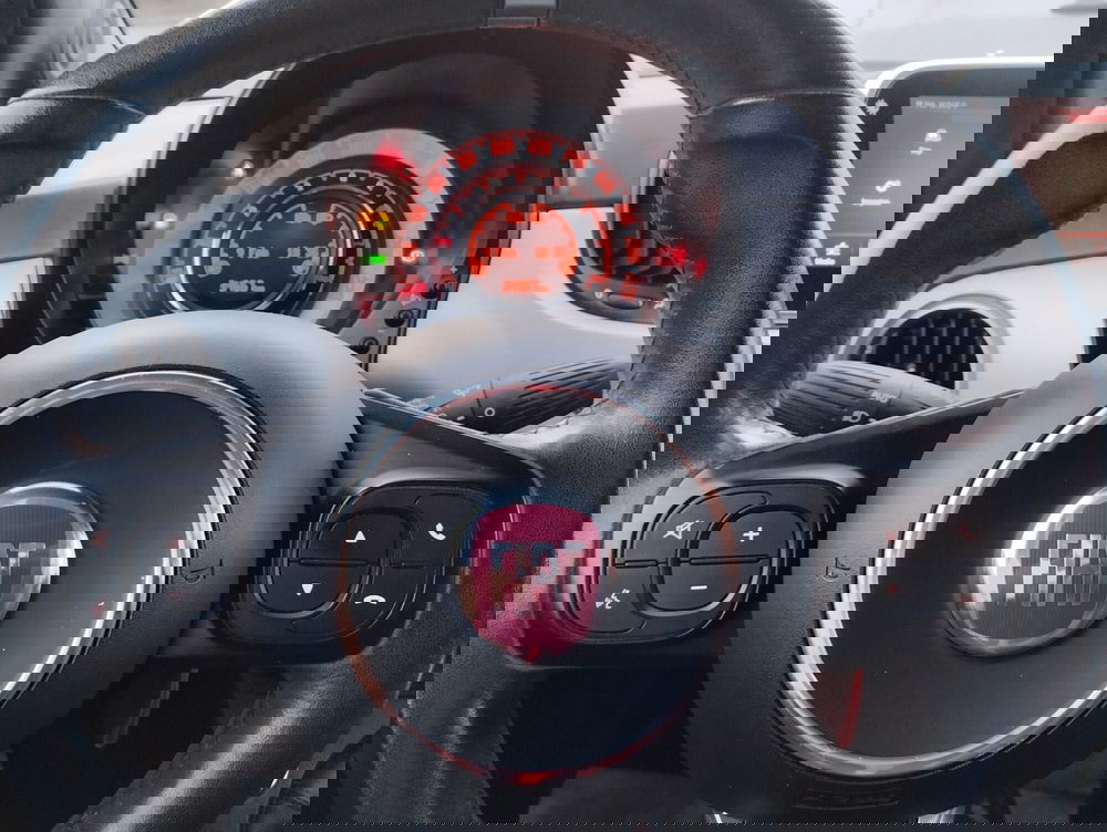 Fiat 500 usata a Asti (8)