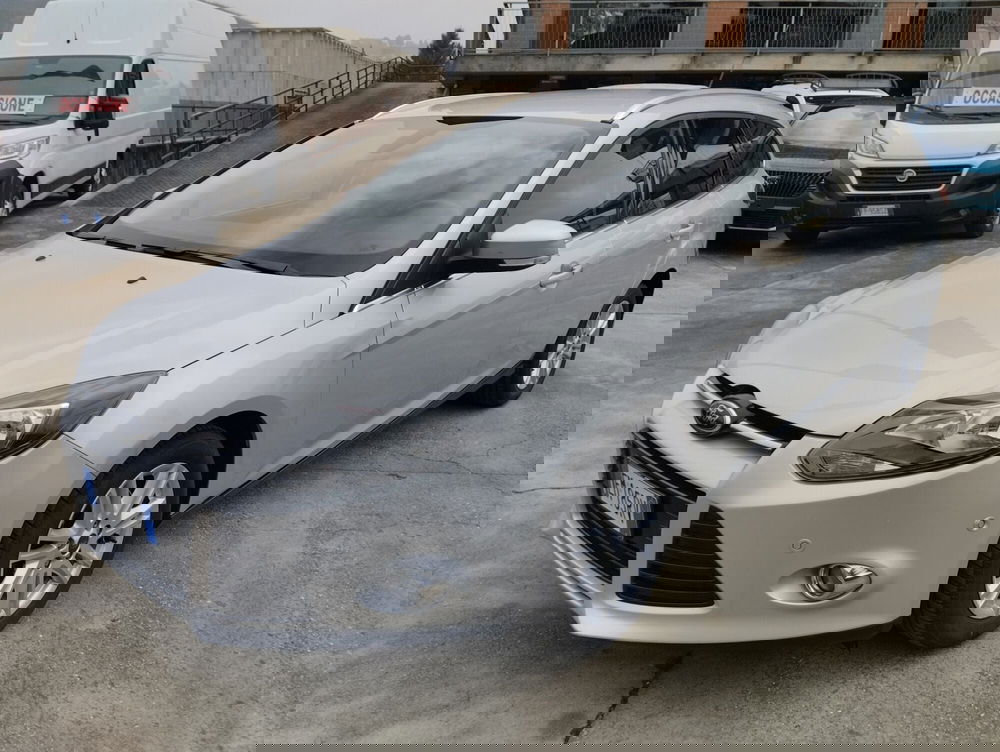 Ford Focus Station Wagon usata a Asti