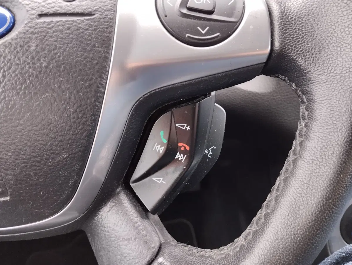 Ford Focus Station Wagon usata a Asti (10)