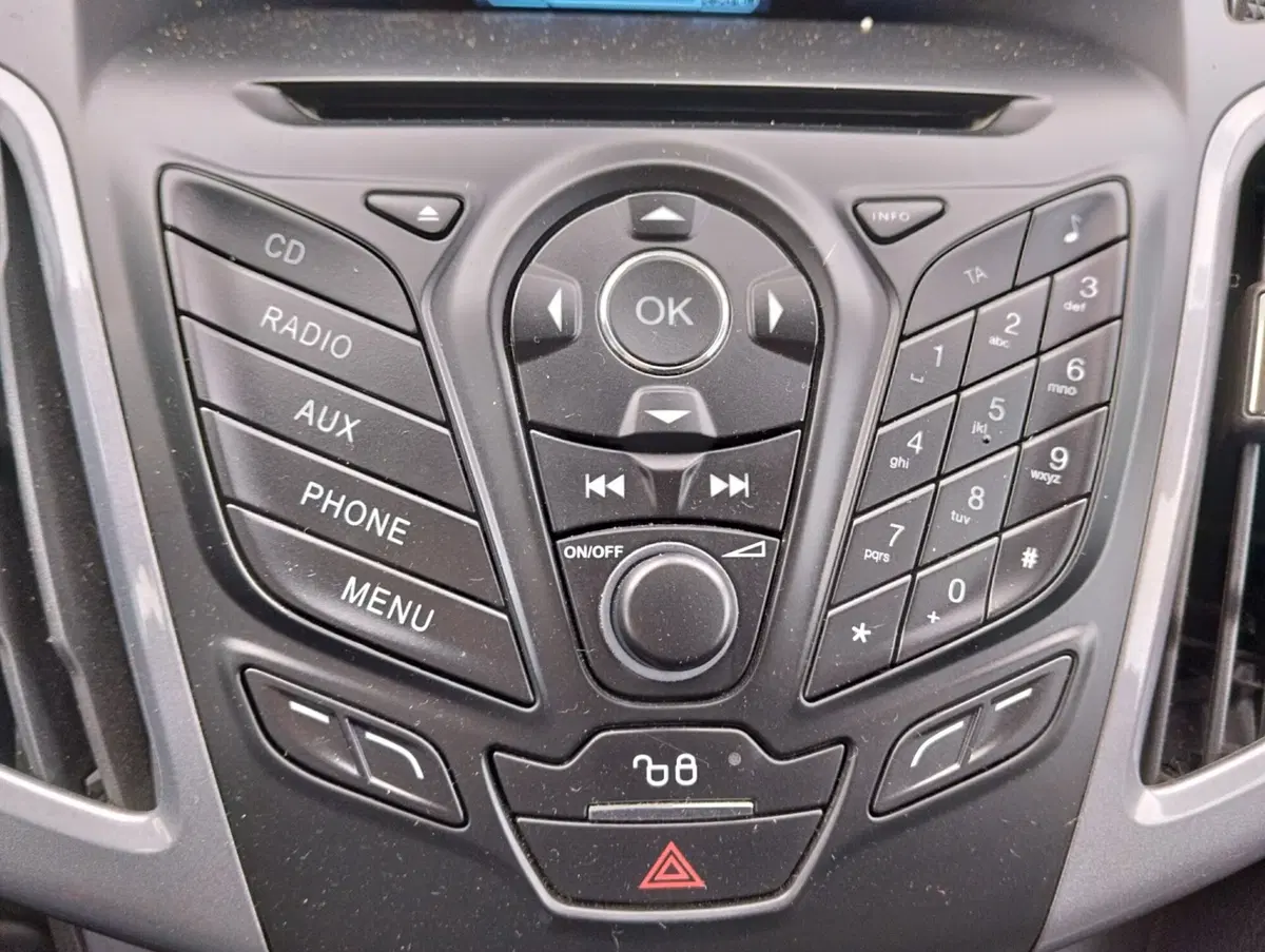 Ford Focus Station Wagon usata a Asti (15)