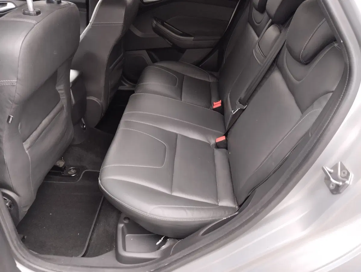 Ford Focus Station Wagon usata a Asti (19)