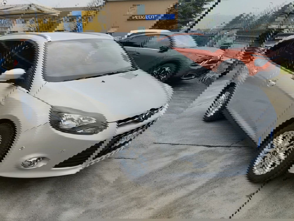 Ford Focus Station Wagon usata a Asti (2)