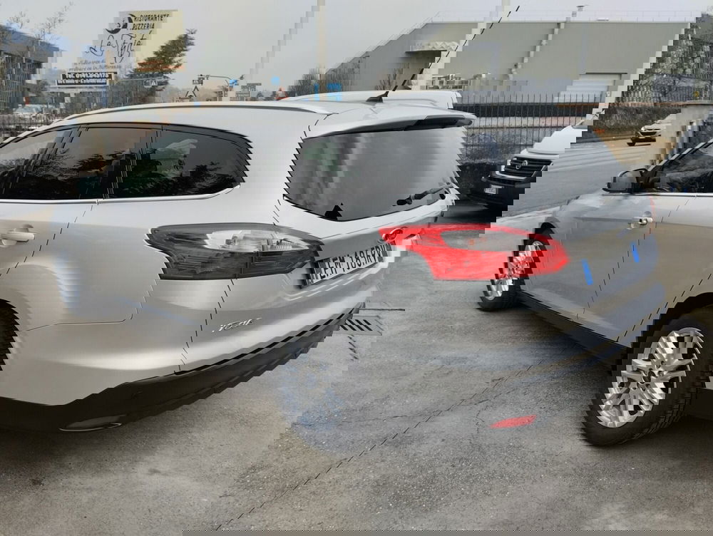 Ford Focus Station Wagon usata a Asti (3)