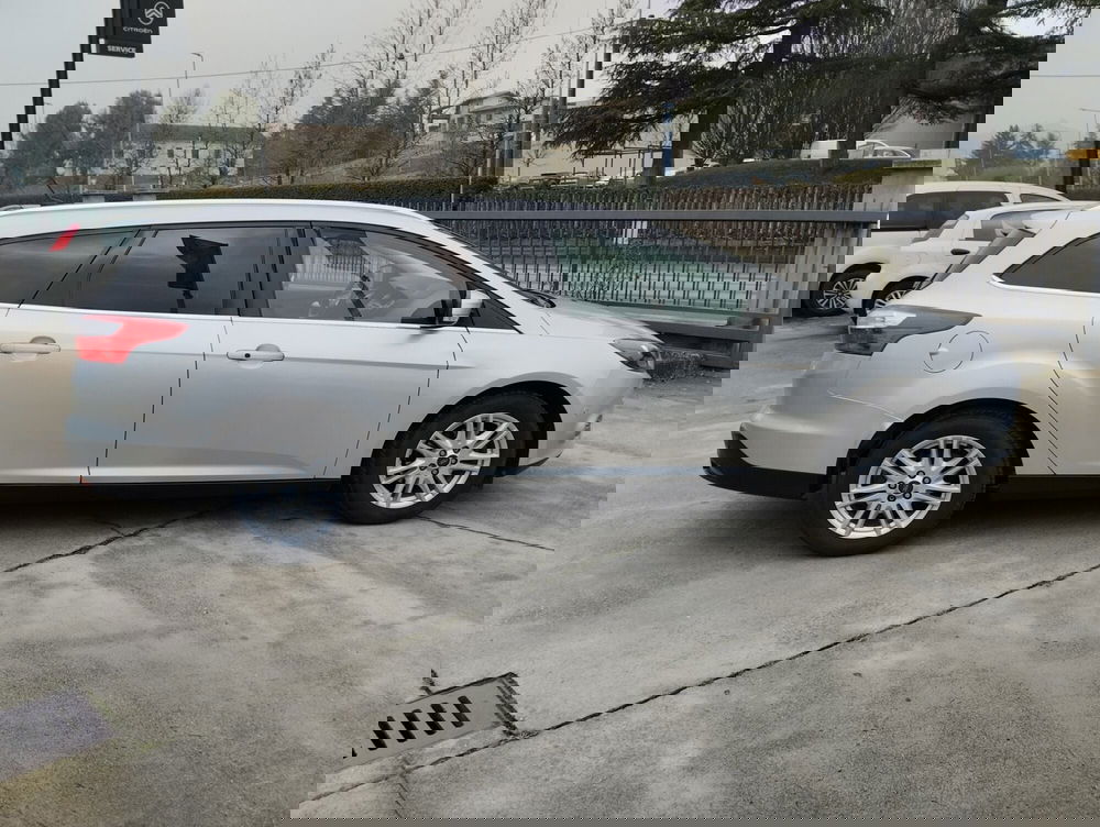 Ford Focus Station Wagon usata a Asti (4)