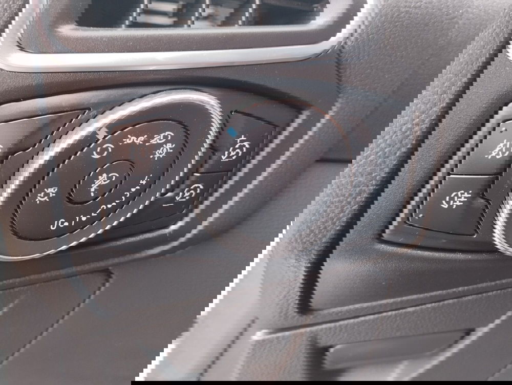 Ford Focus Station Wagon usata a Asti (7)