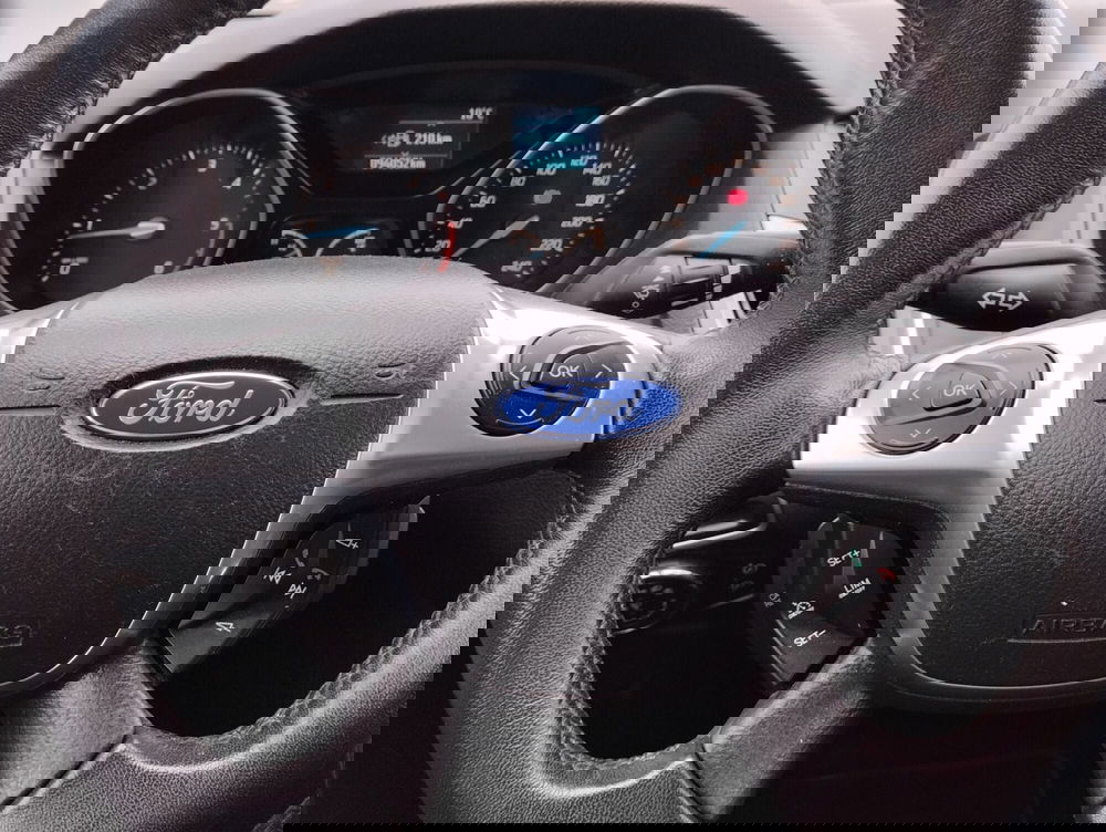 Ford Focus Station Wagon usata a Asti (8)