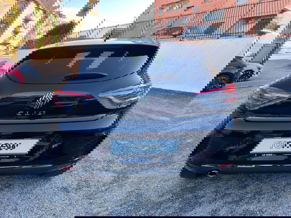 Renault Clio usata a Messina (6)