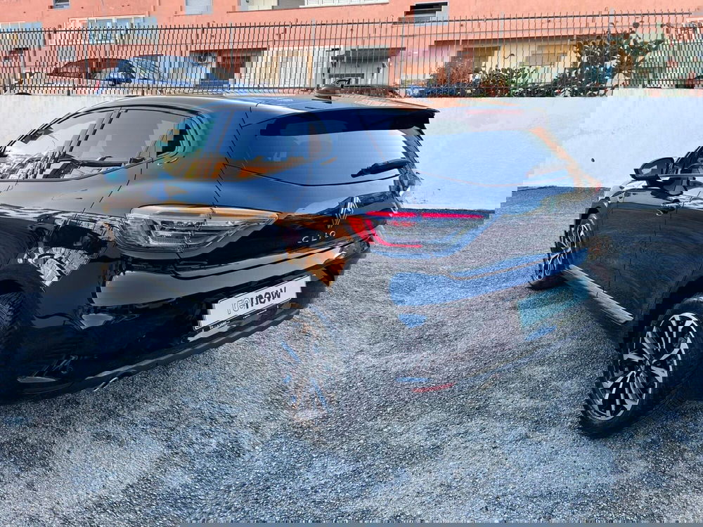 Renault Clio usata a Messina (7)