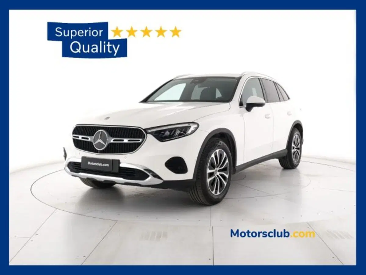Mercedes-Benz GLC usata a Modena