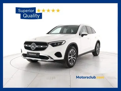 Mercedes-Benz GLC 220 d 4Matic Mild Hybrid AMG Advanced Plus del 2023 usata a Modena
