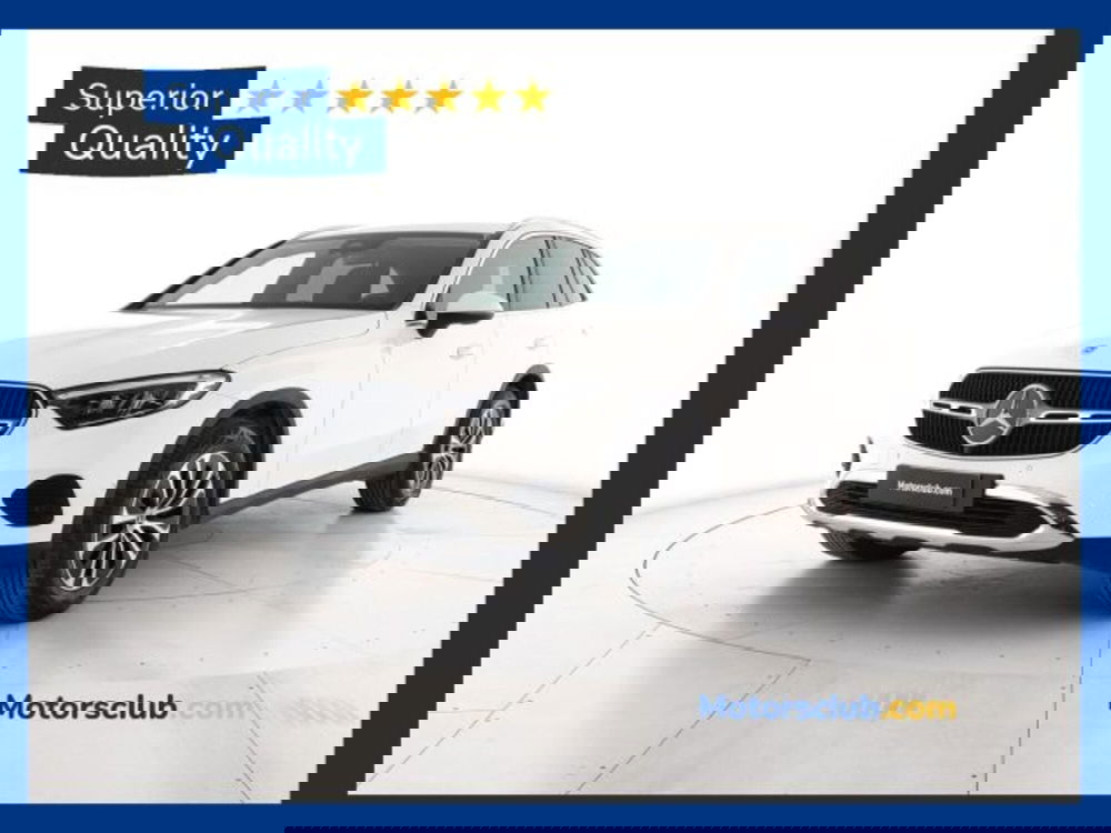 Mercedes-Benz GLC usata a Modena