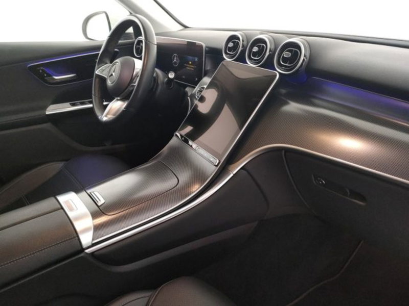 Mercedes-Benz GLC usata a Modena (12)