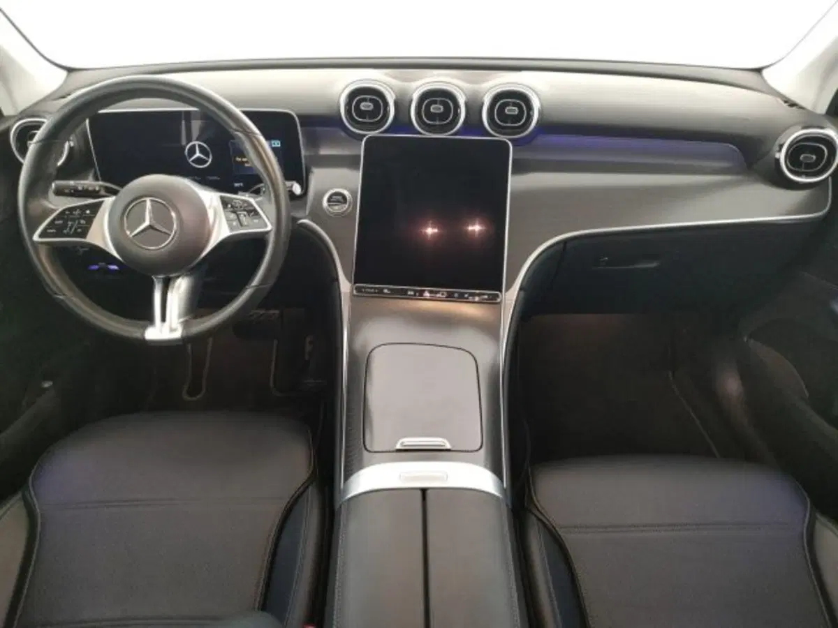 Mercedes-Benz GLC usata a Modena (13)