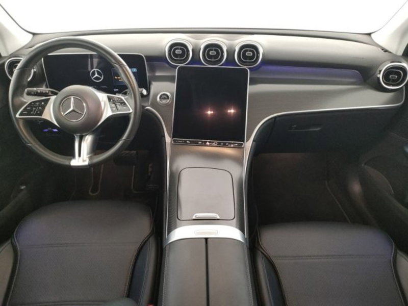 Mercedes-Benz GLC usata a Modena (13)