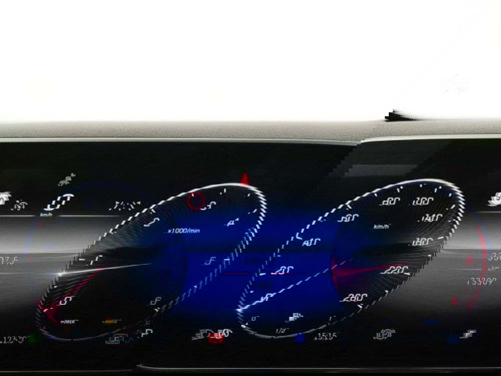 Mercedes-Benz GLC usata a Modena (14)