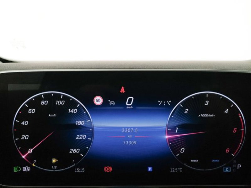 Mercedes-Benz GLC usata a Modena (14)