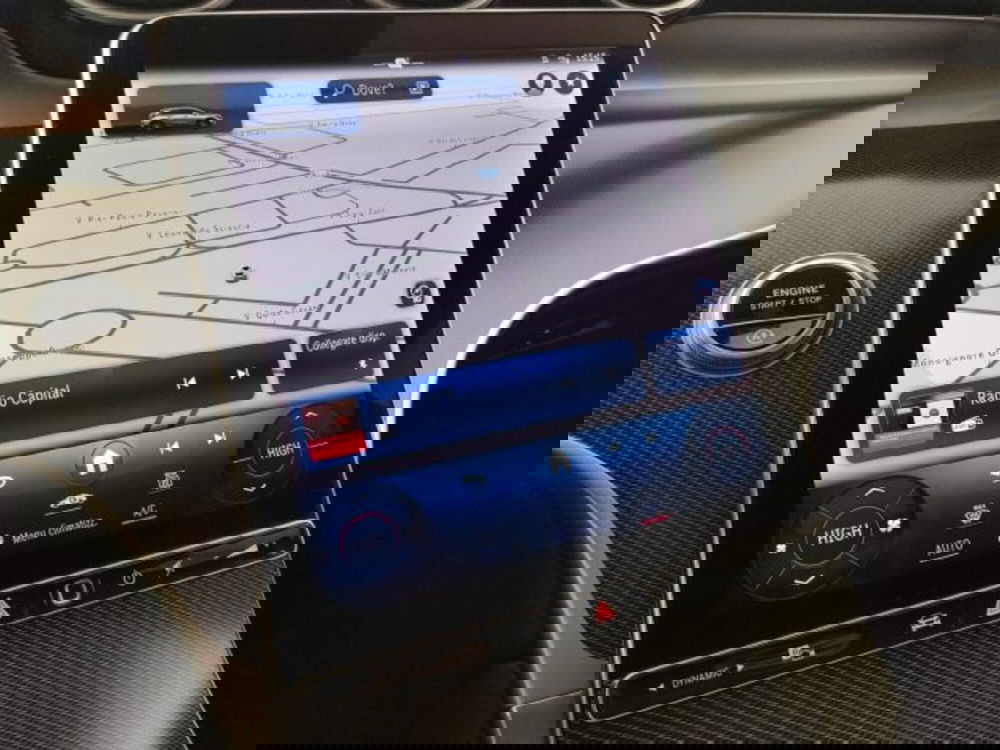 Mercedes-Benz GLC usata a Modena (15)