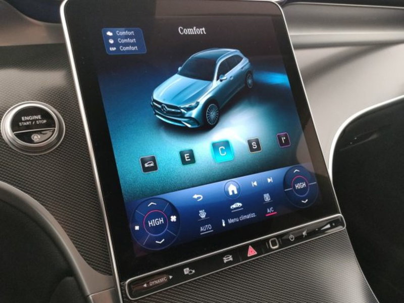 Mercedes-Benz GLC usata a Modena (16)