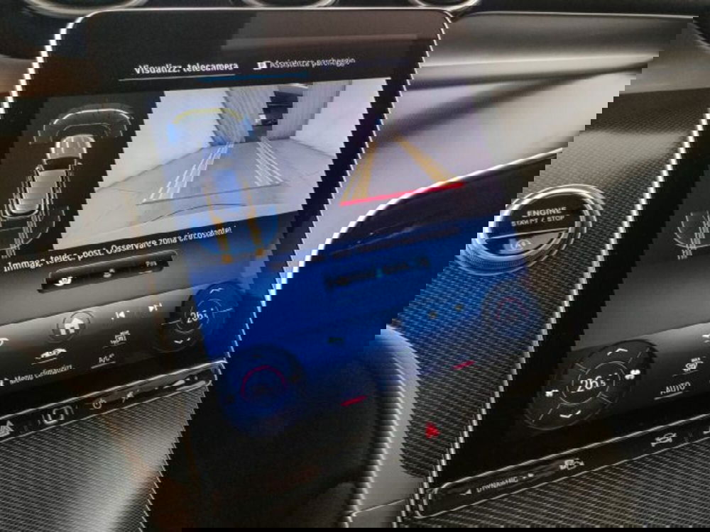 Mercedes-Benz GLC usata a Modena (17)