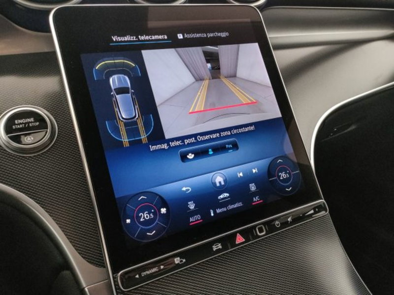 Mercedes-Benz GLC usata a Modena (17)