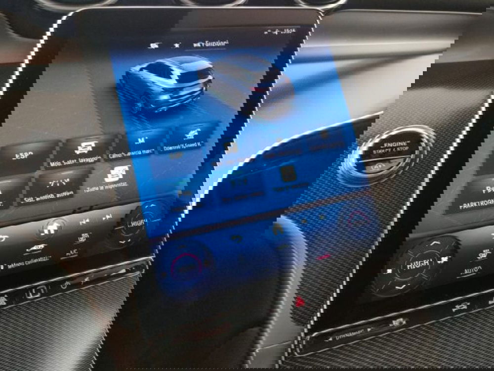 Mercedes-Benz GLC usata a Modena (18)