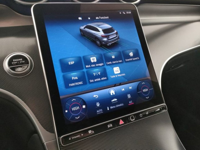 Mercedes-Benz GLC usata a Modena (18)