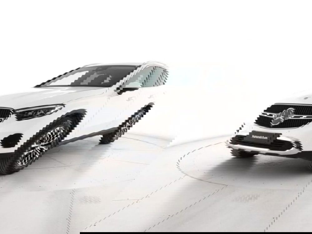 Mercedes-Benz GLC usata a Modena (2)