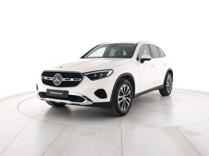 Mercedes-Benz GLC usata a Modena (2)