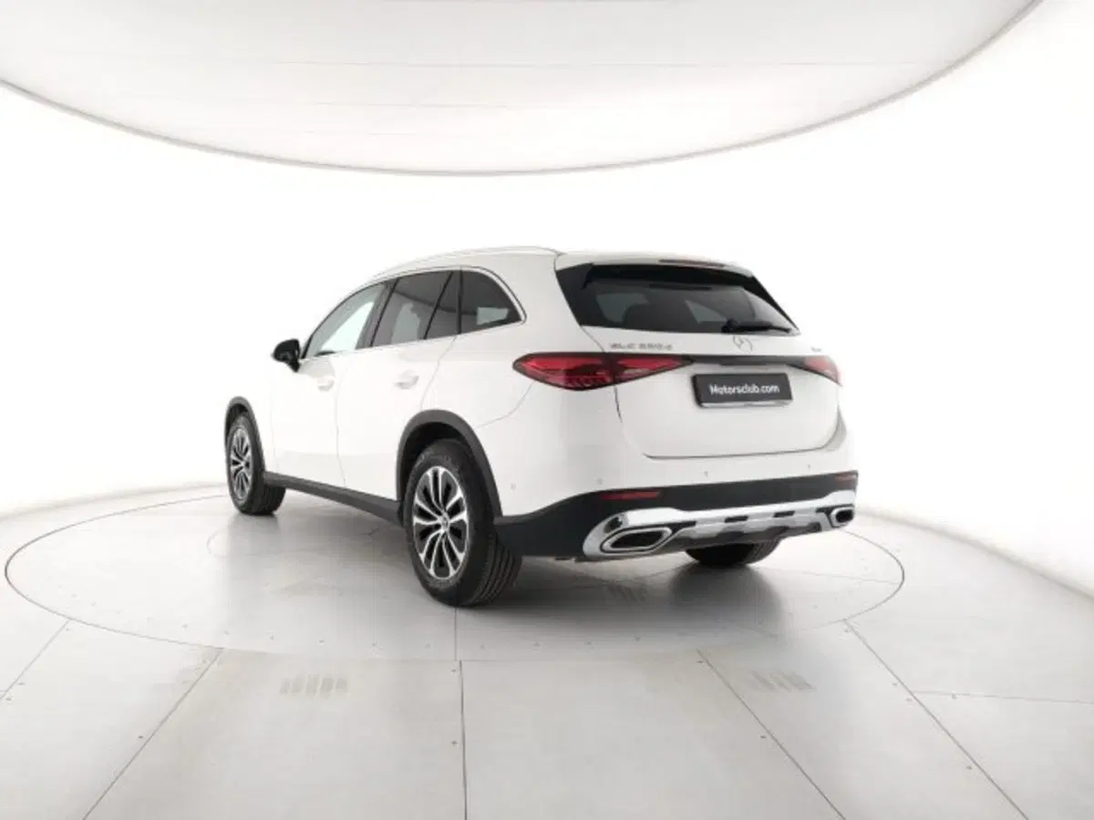Mercedes-Benz GLC usata a Modena (4)