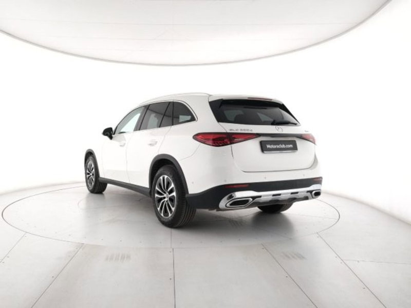 Mercedes-Benz GLC usata a Modena (4)