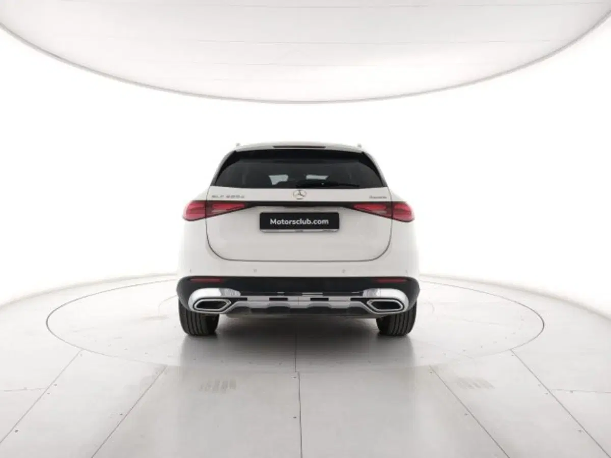 Mercedes-Benz GLC usata a Modena (5)