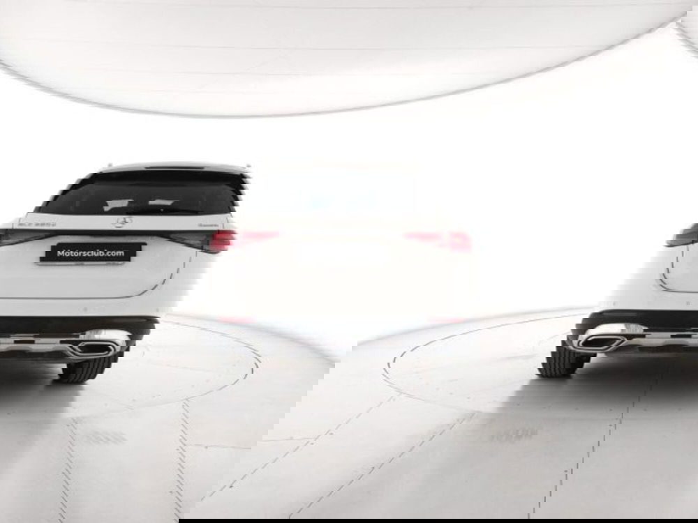 Mercedes-Benz GLC usata a Modena (5)